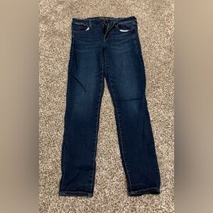 American Eagle jeggings